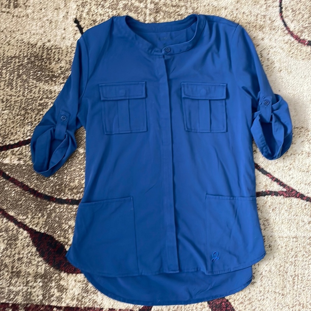 Jaanuu scrub top